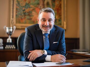 Paul Calandra 